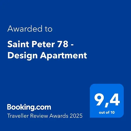 Saint Peter 78 - Design Apartment-3