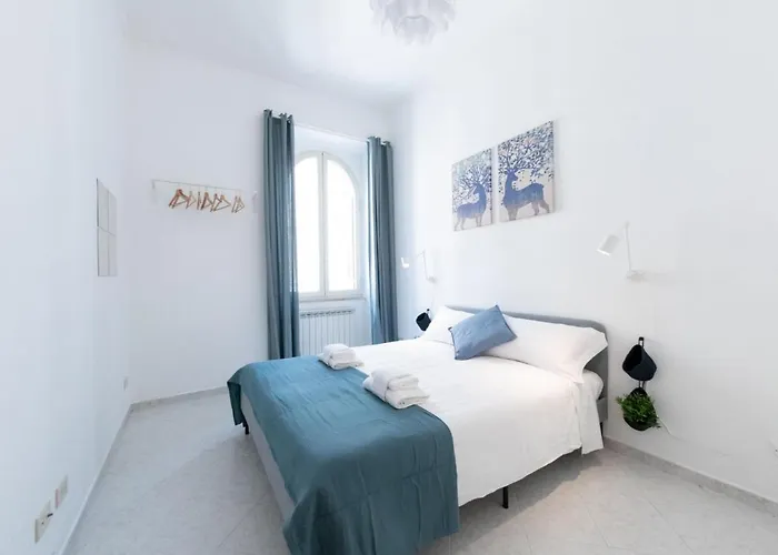 Best Rent - Lovely Two-Bedroom Near Termini Station