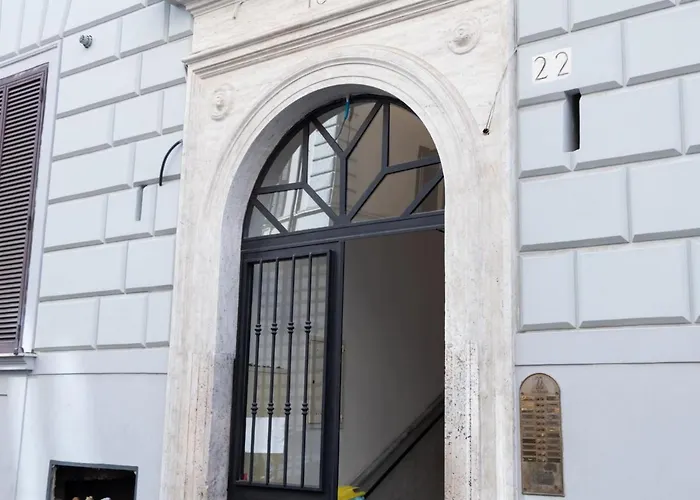 Best Rent - Lovely Two-Bedroom Near Termini Station