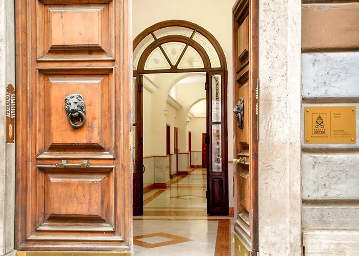 Remember Vatican Apartment By Remember Rome