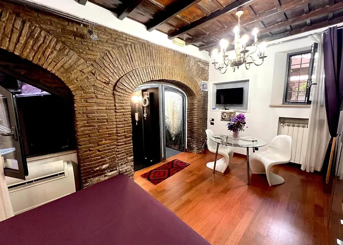 Domus31 - Luxury House In Trastevere